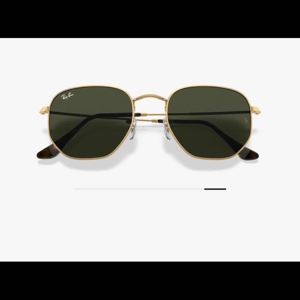 Hexagonal ray-bans